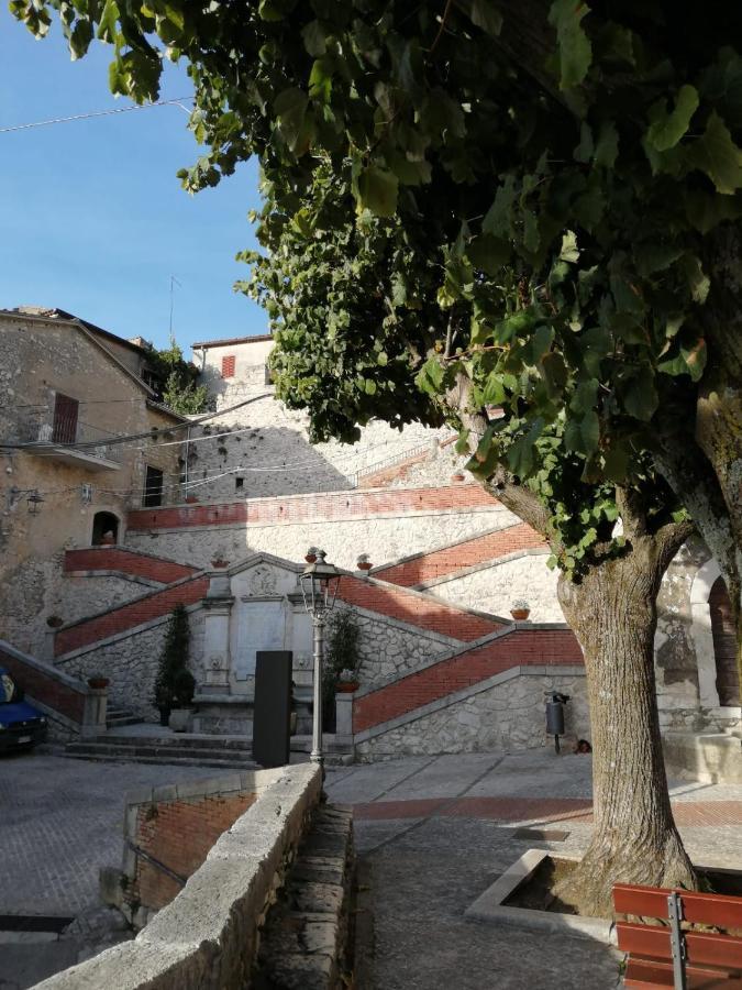 Valle Fiorita Castro dei Volsci Exterior foto