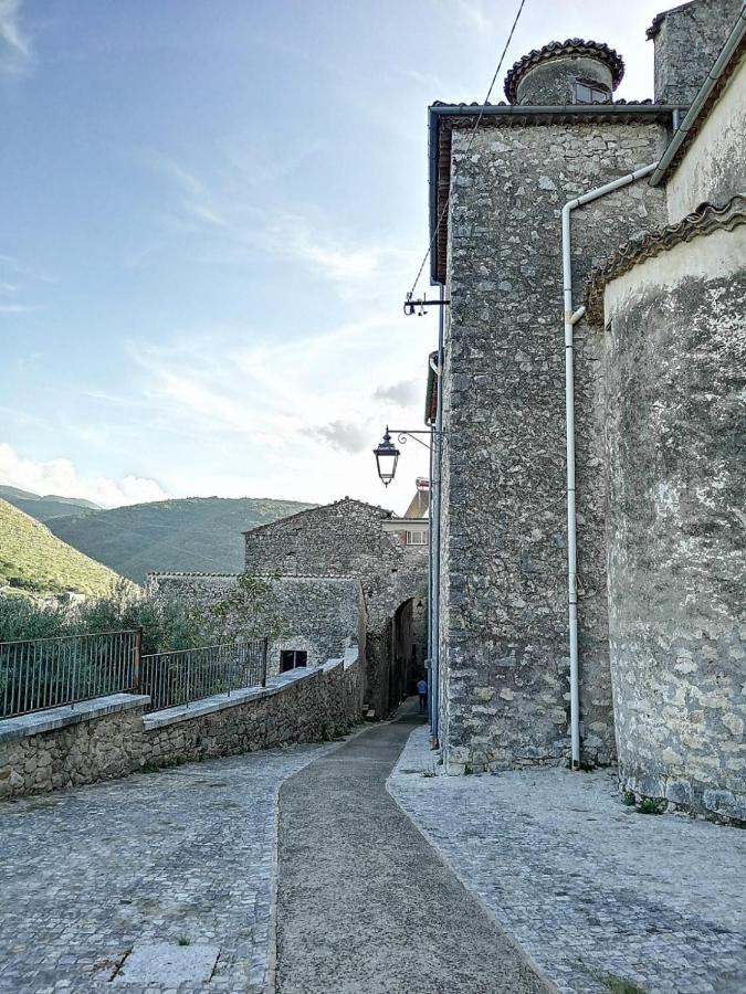Valle Fiorita Castro dei Volsci Exterior foto