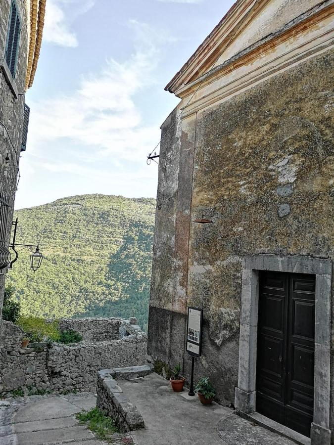 Valle Fiorita Castro dei Volsci Exterior foto
