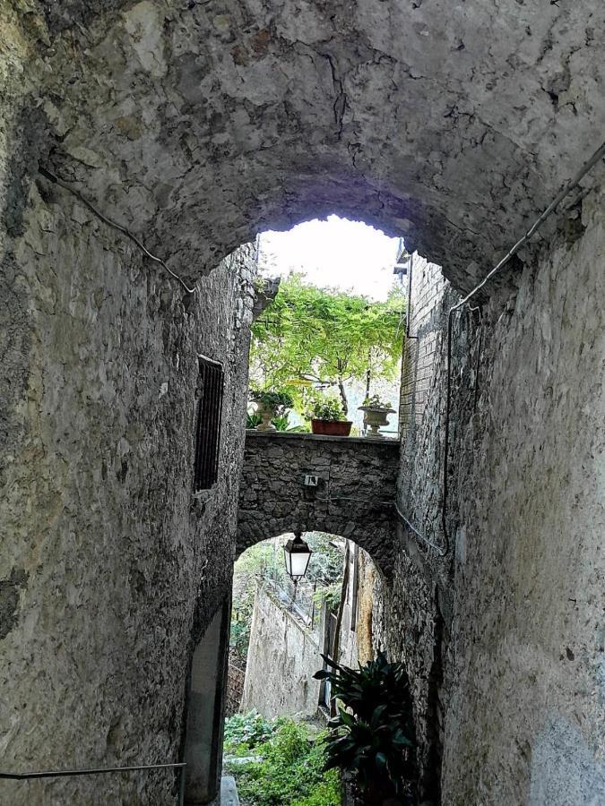 Valle Fiorita Castro dei Volsci Exterior foto