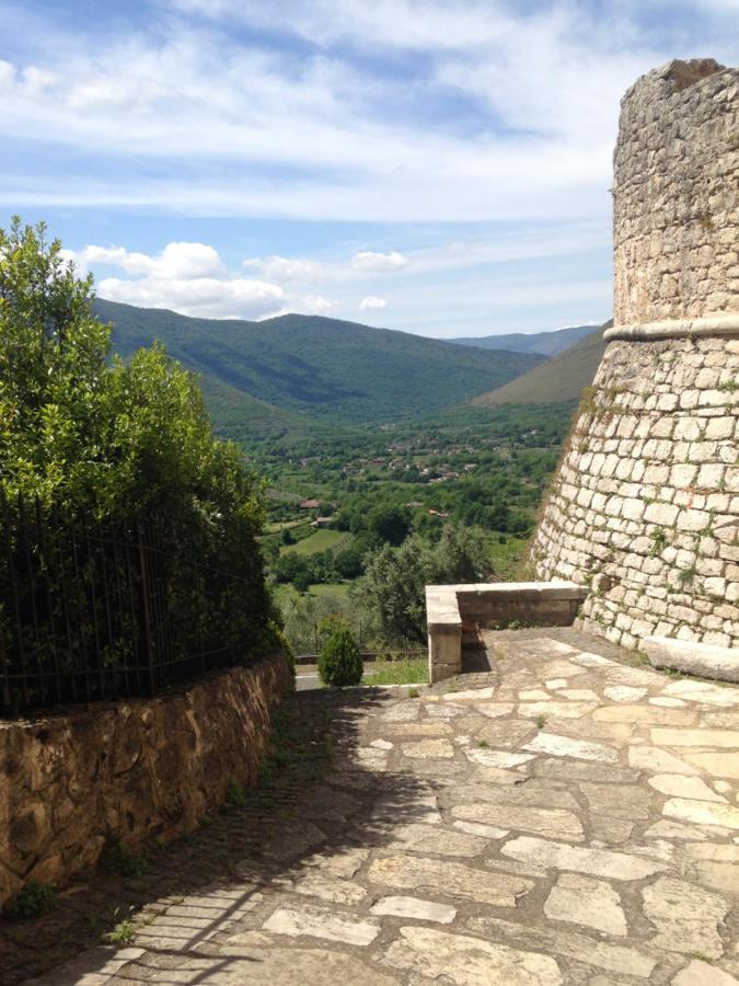 Valle Fiorita Castro dei Volsci Exterior foto